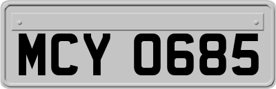 MCY0685