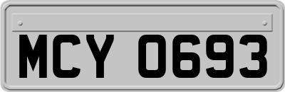MCY0693