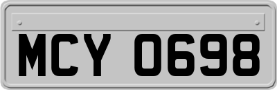 MCY0698