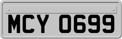 MCY0699