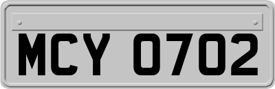 MCY0702
