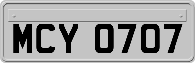 MCY0707
