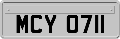 MCY0711