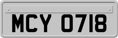 MCY0718