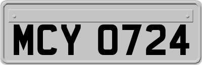 MCY0724