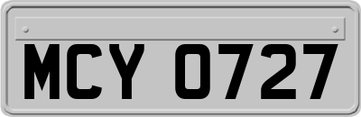 MCY0727
