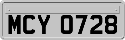 MCY0728