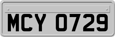MCY0729