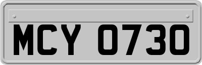 MCY0730