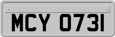 MCY0731