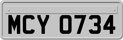 MCY0734