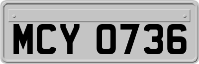 MCY0736