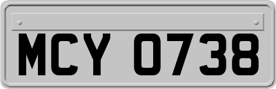 MCY0738