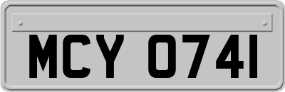 MCY0741