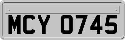 MCY0745