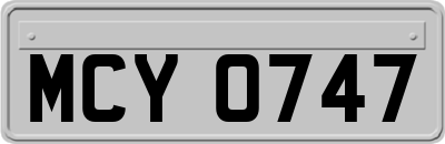 MCY0747