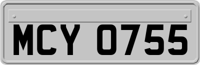 MCY0755