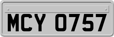 MCY0757
