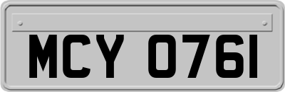 MCY0761