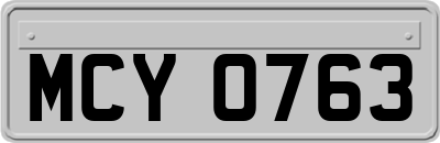 MCY0763