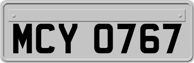 MCY0767