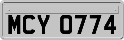 MCY0774