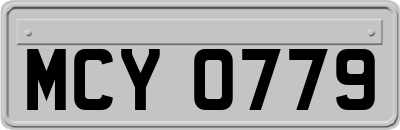 MCY0779