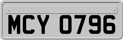 MCY0796