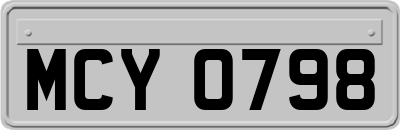 MCY0798