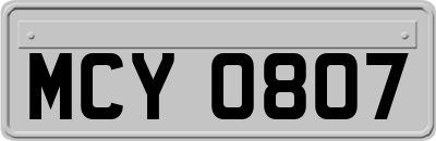 MCY0807