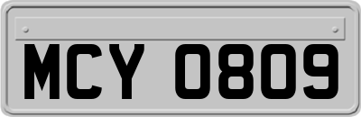 MCY0809