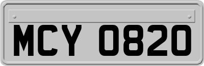 MCY0820