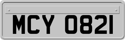 MCY0821