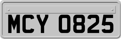 MCY0825