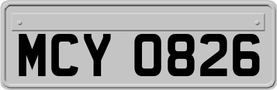 MCY0826