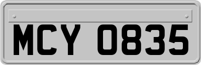 MCY0835