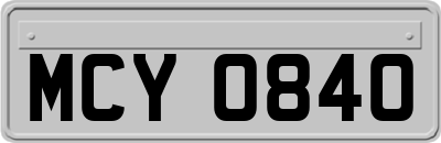 MCY0840