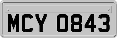 MCY0843
