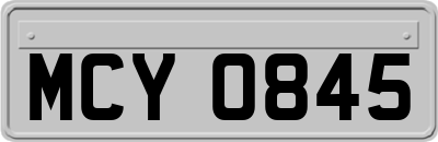 MCY0845
