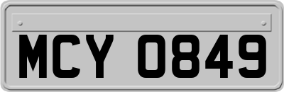 MCY0849