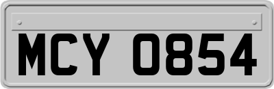 MCY0854