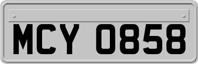 MCY0858