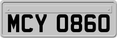 MCY0860