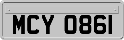 MCY0861