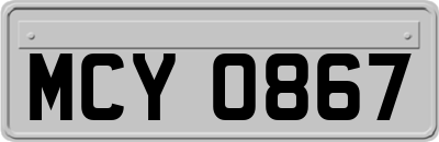 MCY0867