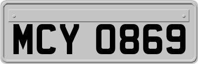 MCY0869