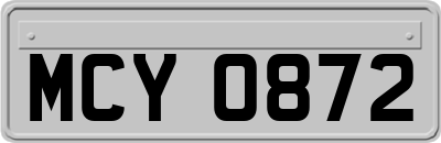 MCY0872