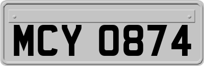 MCY0874