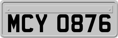 MCY0876