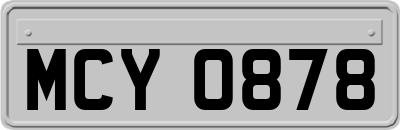 MCY0878
